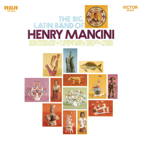 The Big Latin Band of Henry Mancini