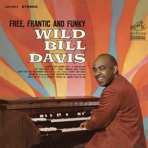 Free, Frantic and Funky