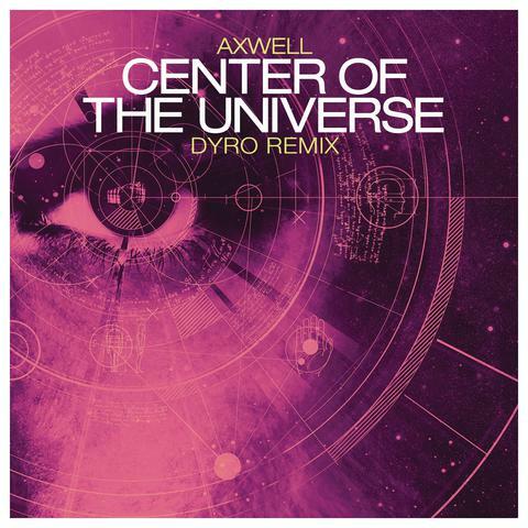 Center of the Universe (Remixes)