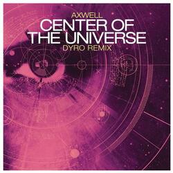 Center of the Universe