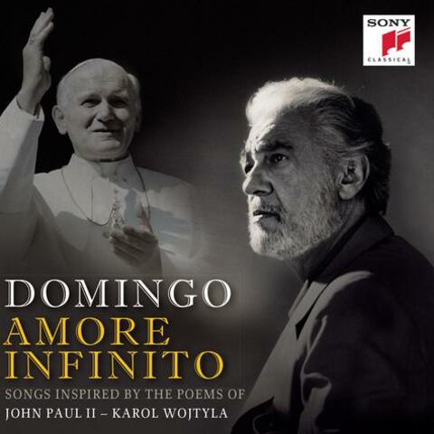 Amore Infinito - Songs Inspired by the Poems of John Paul II - Karol Wojtyla