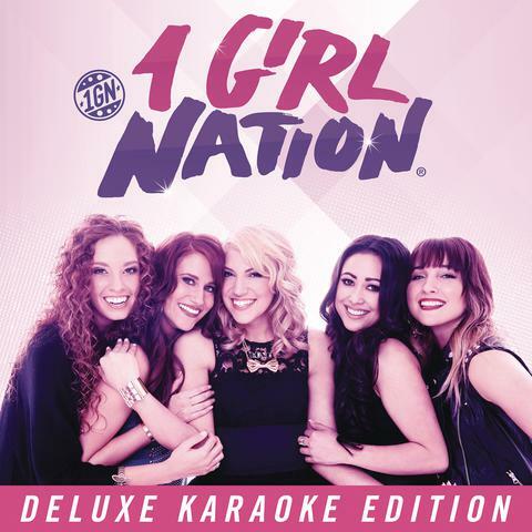 1 Girl Nation Deluxe Karaoke Edition