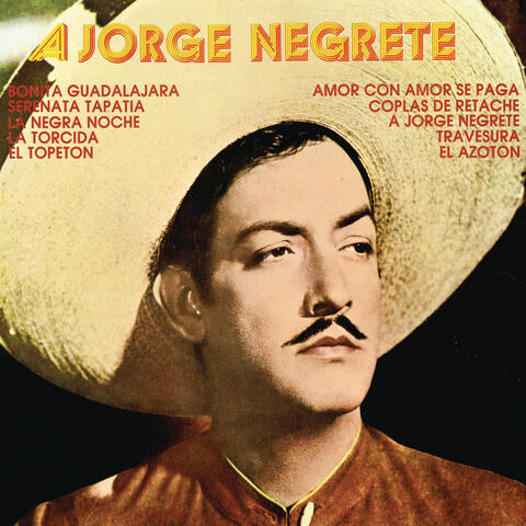 Jorge Negrete A Dúo Con Pedro Vargas