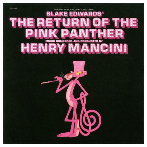 The Return of the Pink Panther