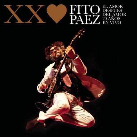 El Amor Después Del Amor 20 Años ( En Vivo )