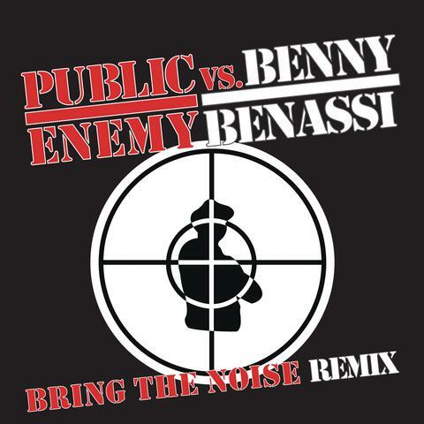 Public Enemy Vs. Benny Benassi