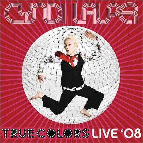 True Colors Live 2008