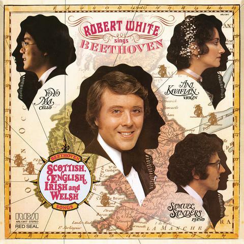 Robert White Sings Beethoven