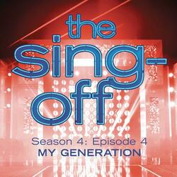 My Generation / We Will Rock You / It's Time