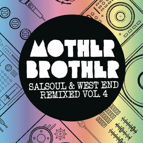 Salsoul & West End Remixed, Vol. 4