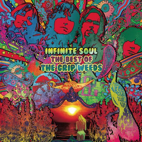 Infinite Soul - The Best of the Grip Weeds
