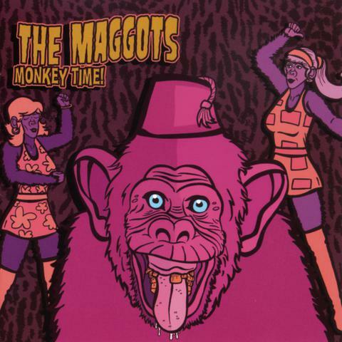 Monkey Time