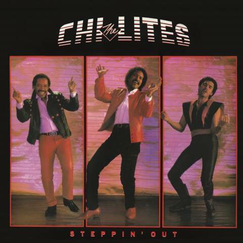 Steppin' Out (Bonus Track Version)