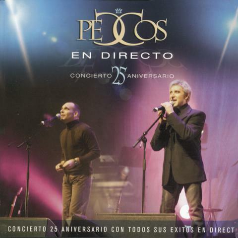 Pecos en Directo. Concierto 25 Aniversario