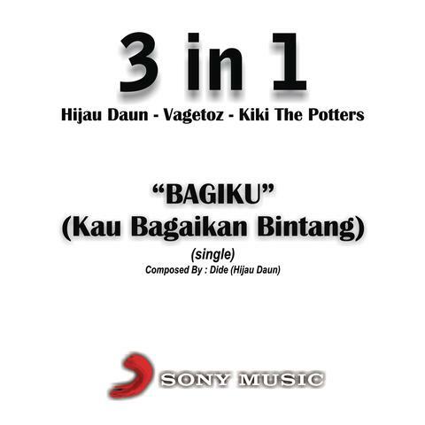 Bagiku (Kau Bagaikan Bintang)