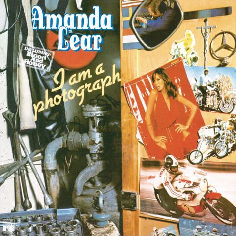 Amanda Lear