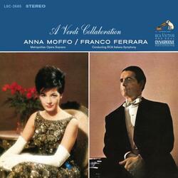 Aida, Act III: "Qui Radamès verrà...O patria mia"