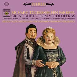 Otello: "Già nella notte densa"
