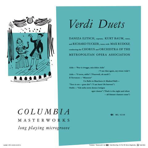 Verdi Duets