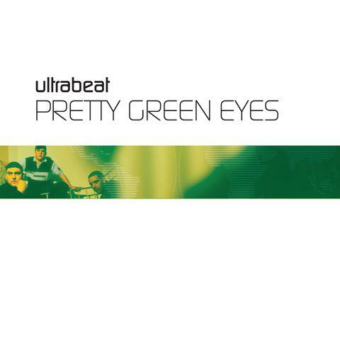 Pretty Green Eyes (Remixes)