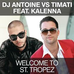 Welcome to St. Tropez