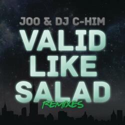Valid Like Salad