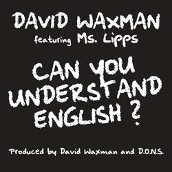 Can You Understand English?