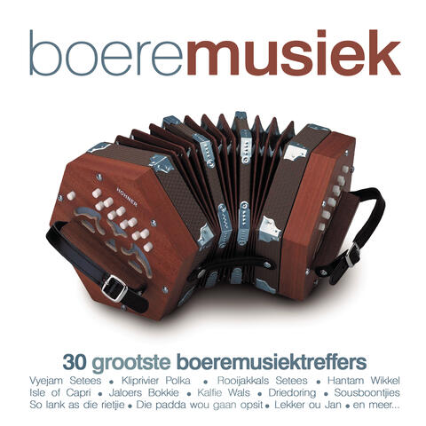 Boeremusiek