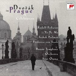 Slavonic Dances, Op. 72, B. 147: No. 2, Dumka, Allegretto grazioso