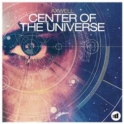 Center of the Universe