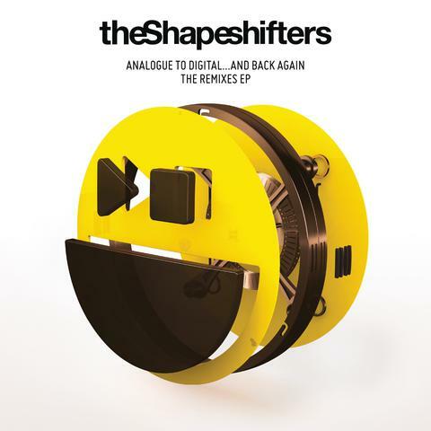 Analogue to Digital... And Back Again (The Remixes EP)