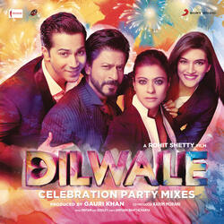 Tukur Tukur - Celebration Mix [From "Dilwale"]