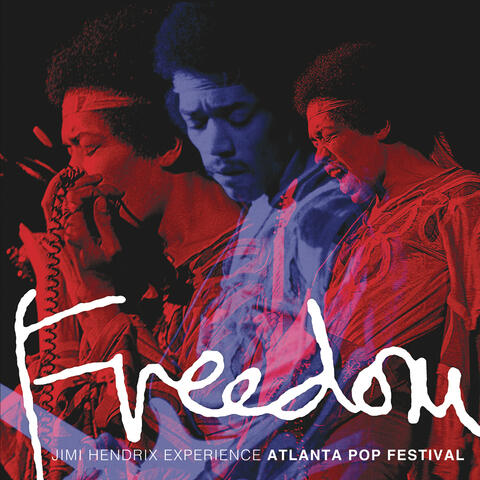 Freedom: Atlanta Pop Festival (Live)