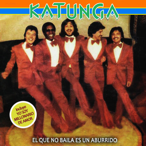 El Que No Baila Es un Aburrido