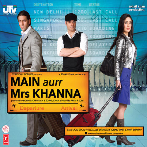 Main Aurr Mrs Khanna
