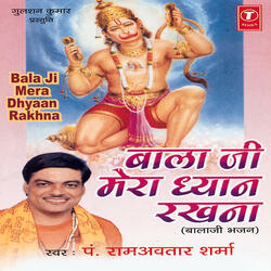 Darbar Tera Balaji Ghar Mein