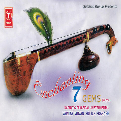 Enchanting 7 Gems-veena-instrumental