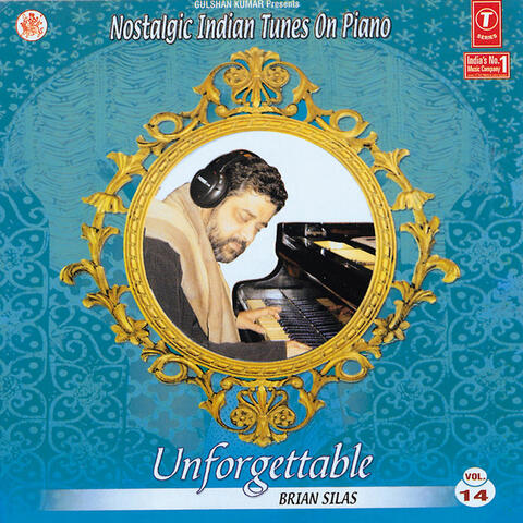 Nostalgic Indian Tunes On Piano - Unforgettable