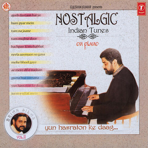 Nostalgic Indian Tunes On Piano (brian Silas)