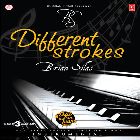 Different Strokes (cd 1, 2 And 3)