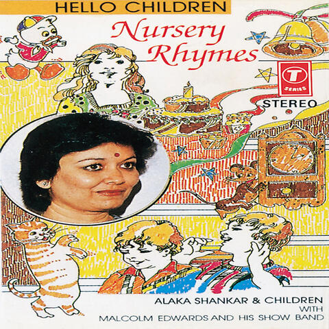 Hello Children Nursery Rhymes-non Stop
