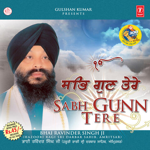 Sabh Gunn Tere