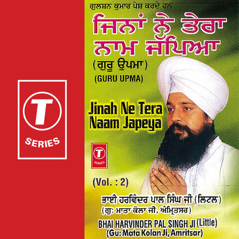 Jinah Ne Tera Naam Japeya (vol. 2)