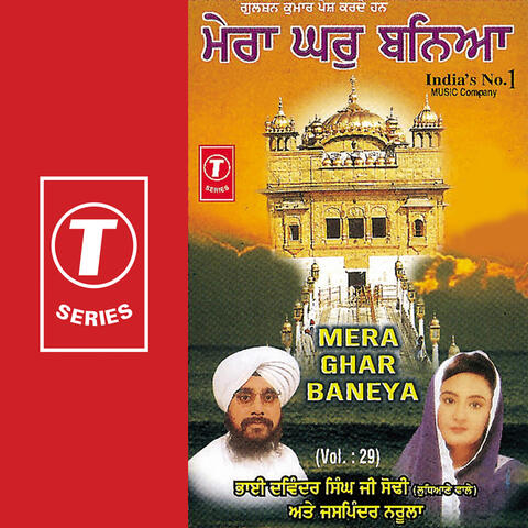 Mera Ghar Baneya (vol. 29)