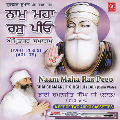 Naam Maha Ras Peeo-amritsar Samagam (part 2)