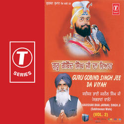 Viah Shri Guru Gobind Shing Ji - Vol.2