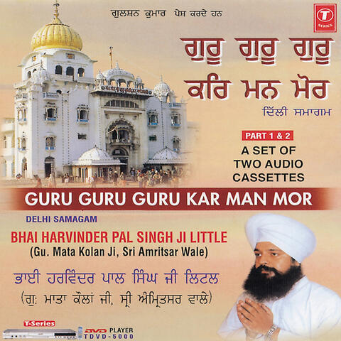 Guru Guru Guru Kar Man Mor (part 2)