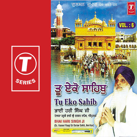 Tu Eko Sahib (vol. 6)
