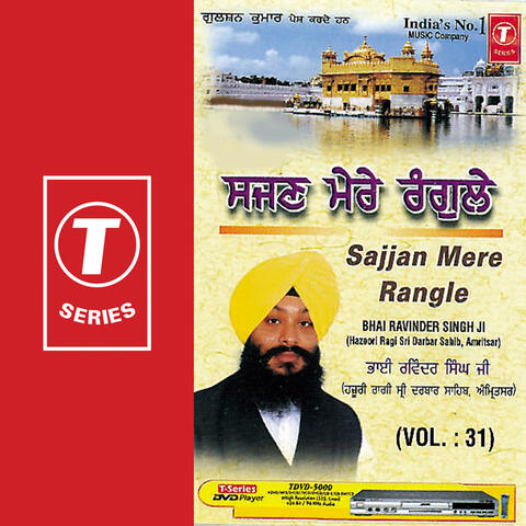 Sajjan Mere Rangl (vol. 31)