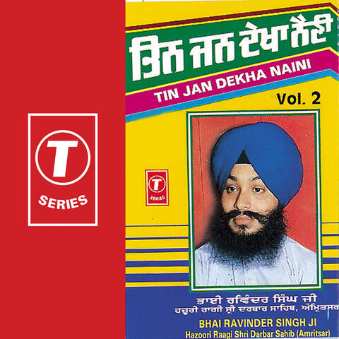 Tin Jan Dekha Naini (vol. 2)